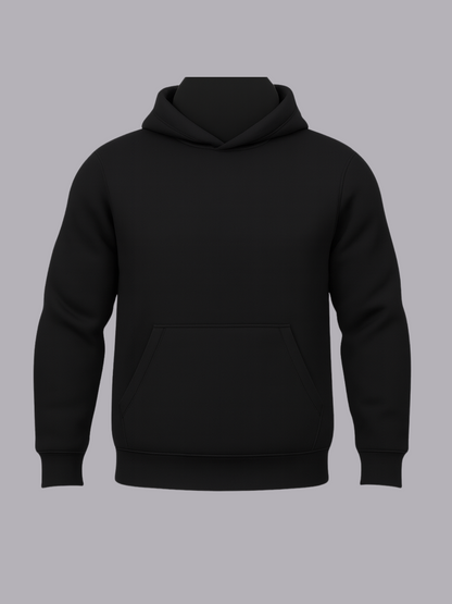 Riding Hoodie (Black) V.1