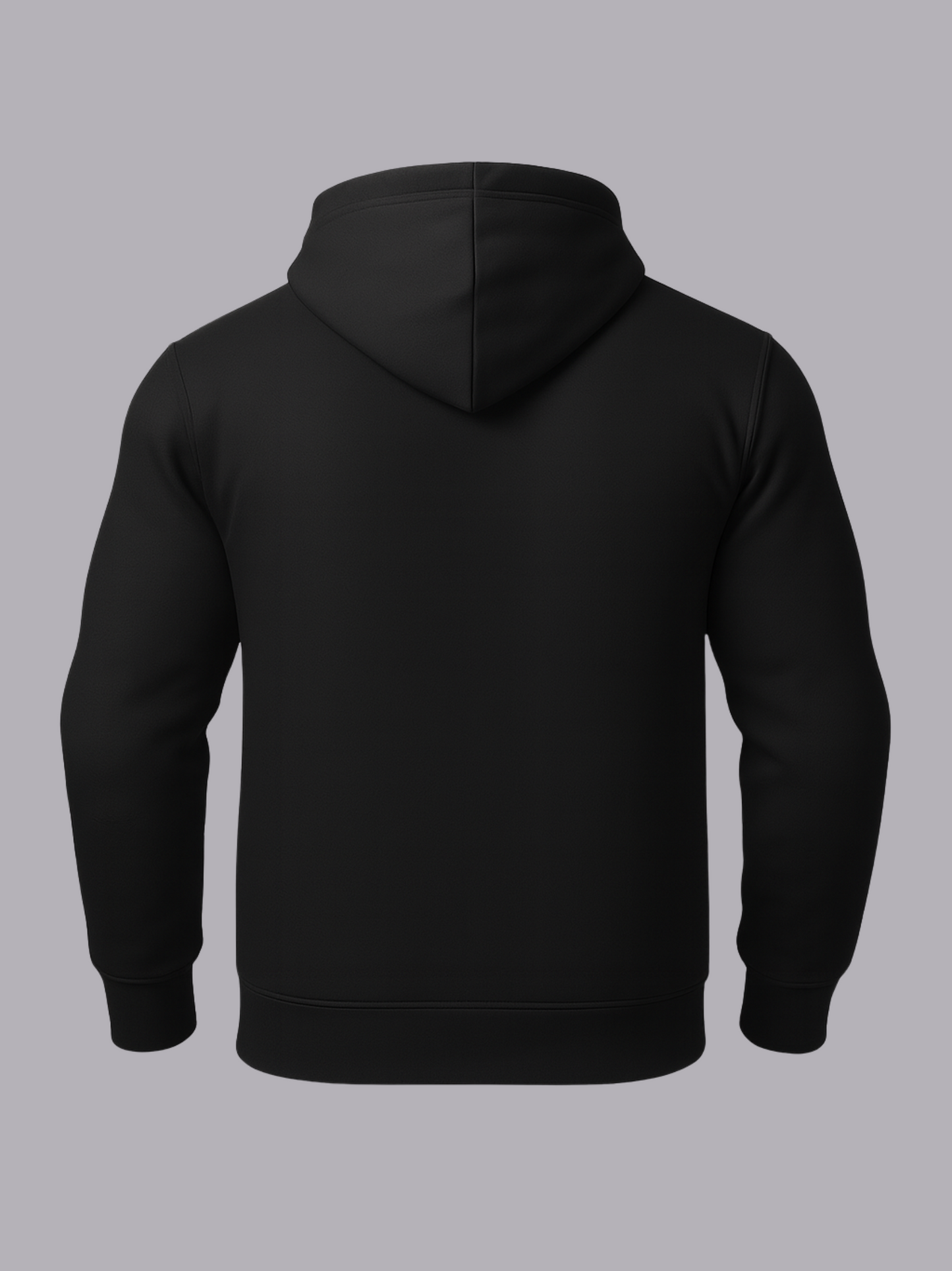 Riding Hoodie (Black) V.1