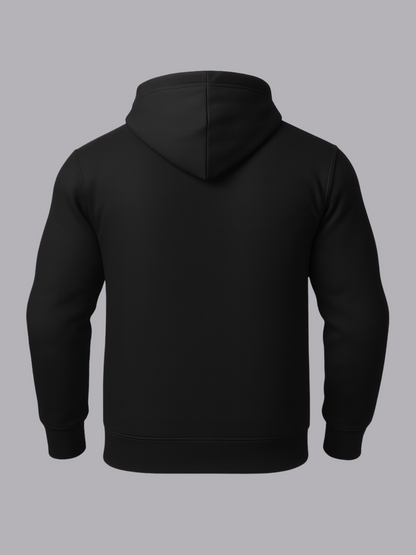 Riding Hoodie (Black) V.1