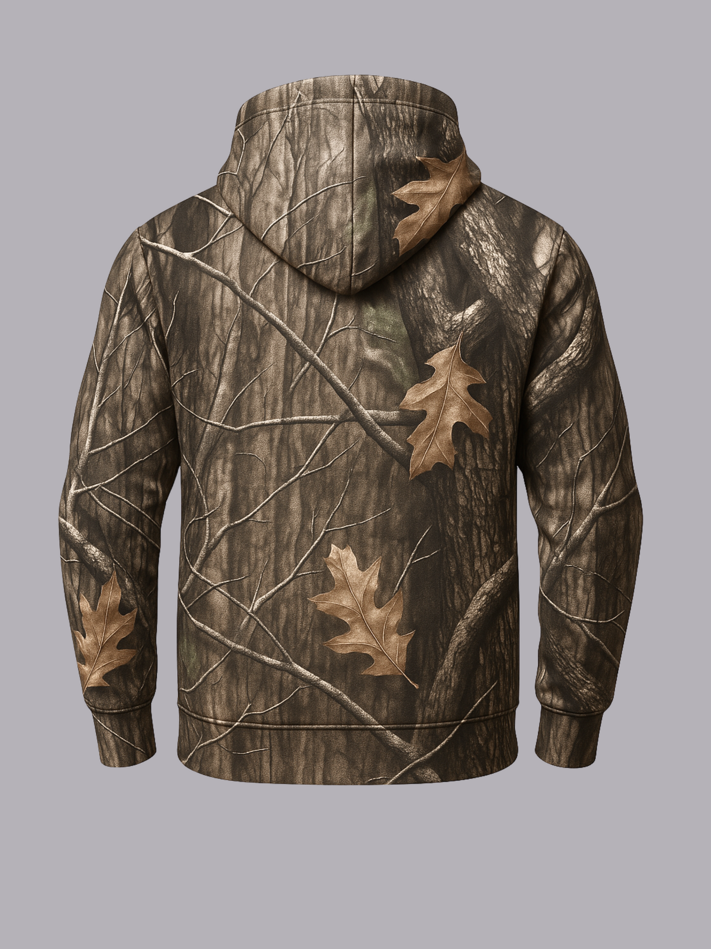 Riding Hoodie (Camo) V.1