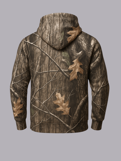 Riding Hoodie (Camo) V.1