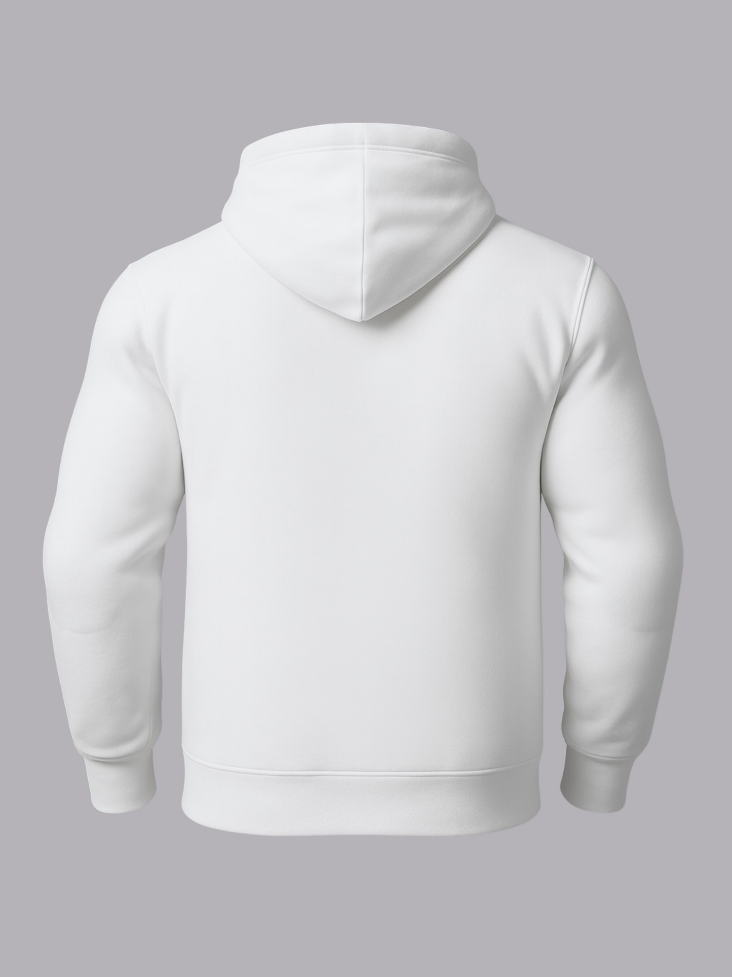 Riding Hoodie (White) V.1