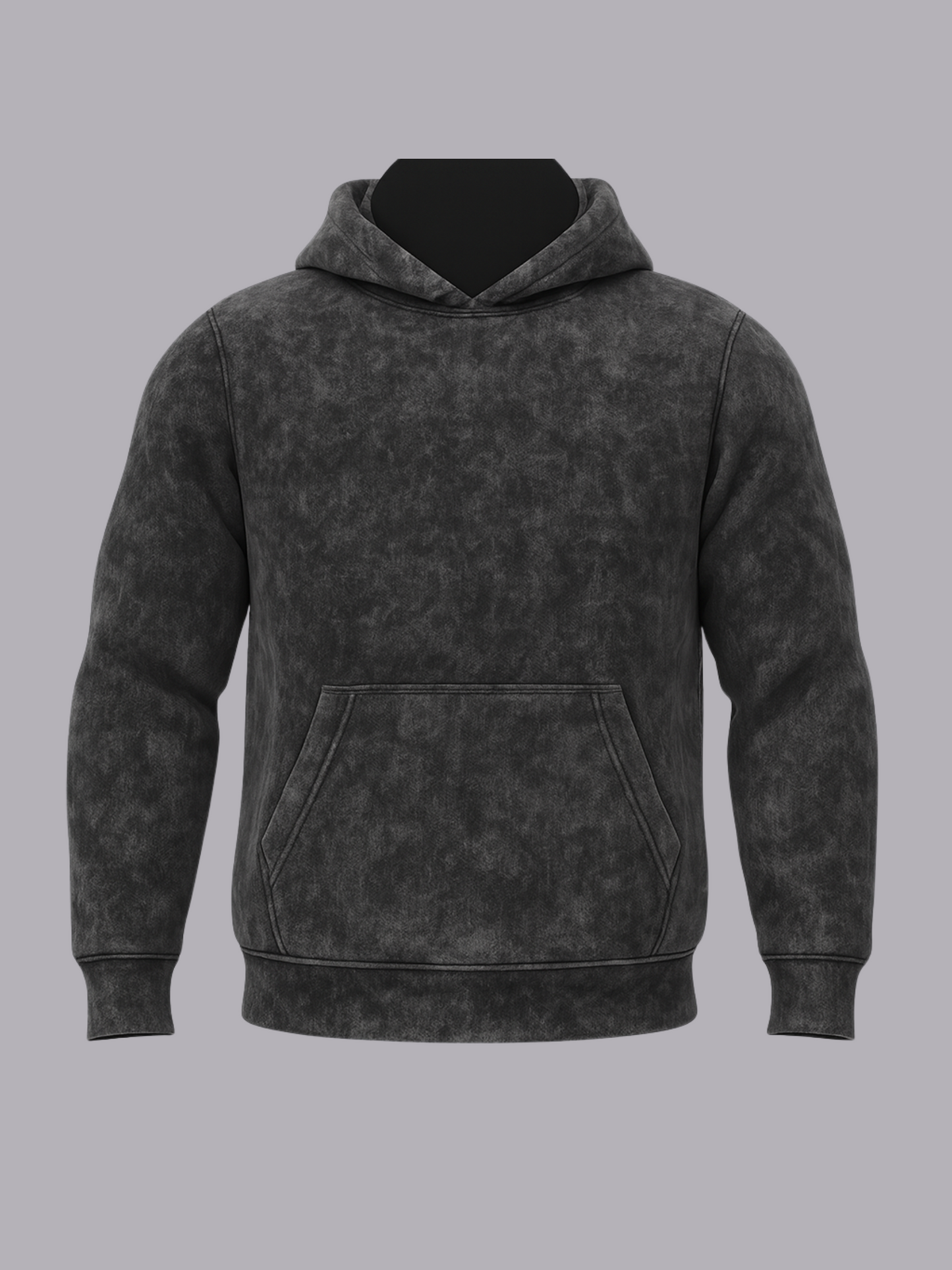 Riding Hoodie (Acid Wash) V.1