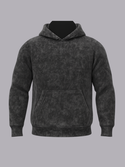 Riding Hoodie (Acid Wash) V.1