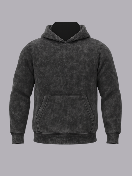 Riding Hoodie (Acid Wash) V.1