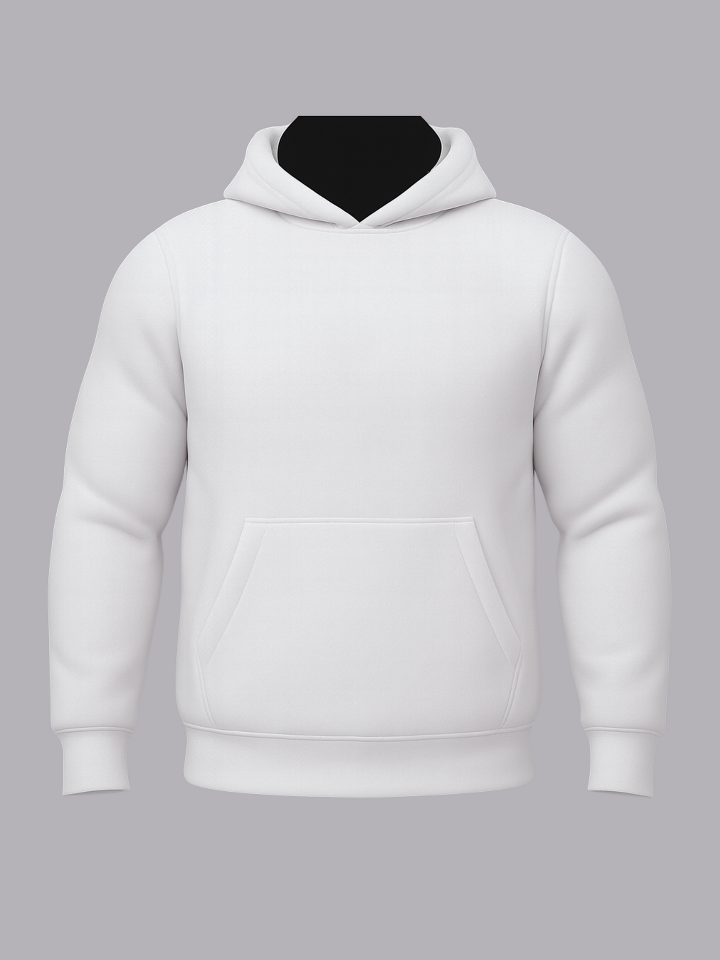 Riding Hoodie (White) V.1